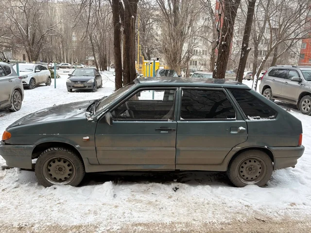 ВАЗ 21140 2004 года с пробегом 190000 км - Авто в Волгоград