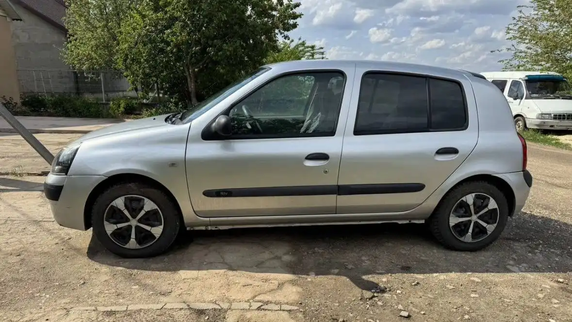Renault Clio 2 2003 года с пробегом 159000 км - Авто в Волгоград