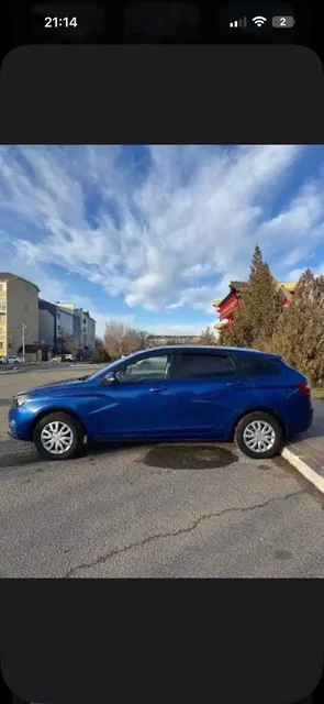 Продам Весту 2020 год - Авто в Волгоград