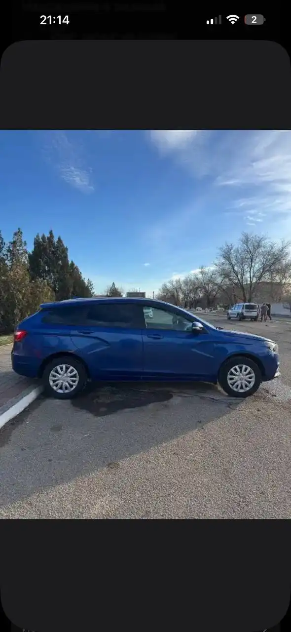 Продам Весту 2020 год - Авто в Волгоград