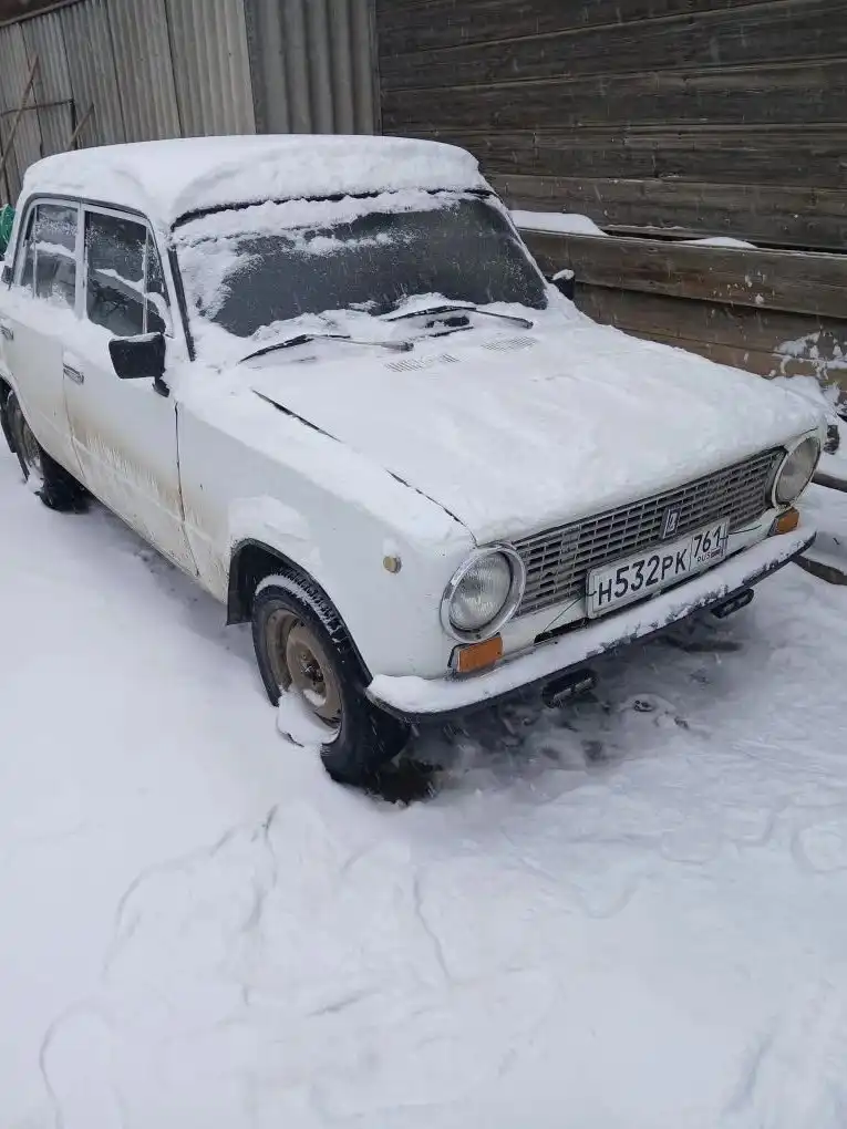 ВАЗ 2101 1977 года выпуска - Легковые автомобили (Авто) в Знаменск