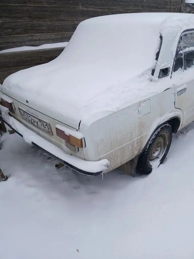 ВАЗ 2101 1977 года выпуска - Легковые автомобили (Авто) в Знаменск
