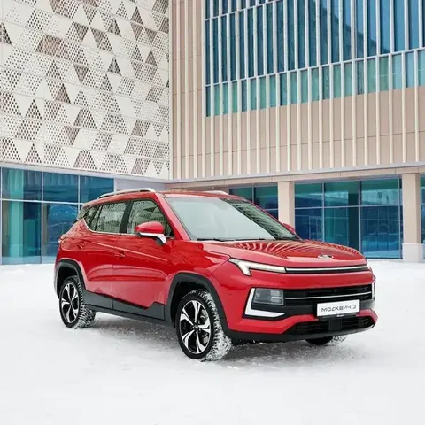 Продажа нового кроссовера Москвич 3 в Волгограде - Авто в Волгоград
