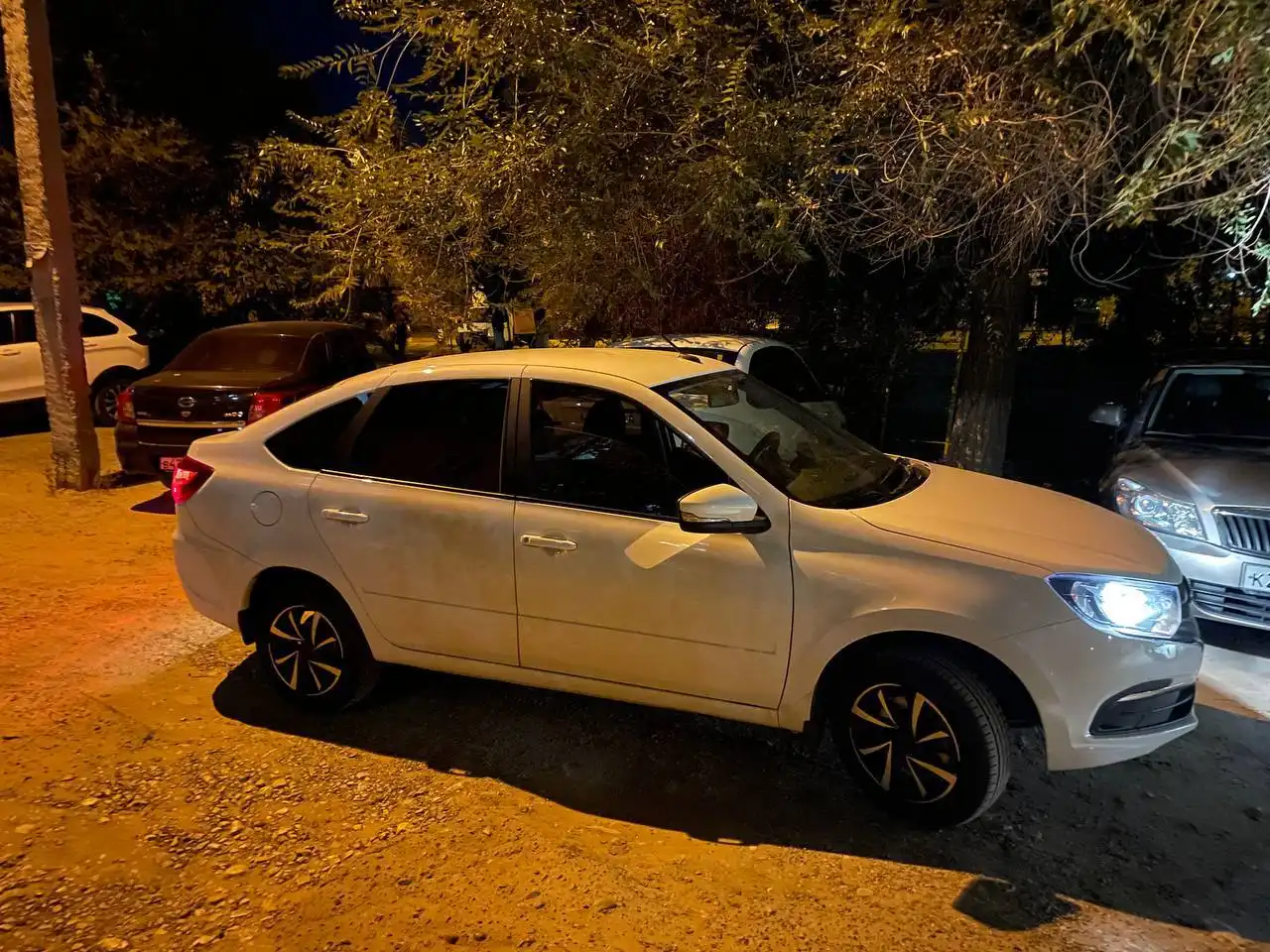 Продажа Lada Granta FL 2023 года - Легковые автомобили (Авто) в Волгоград