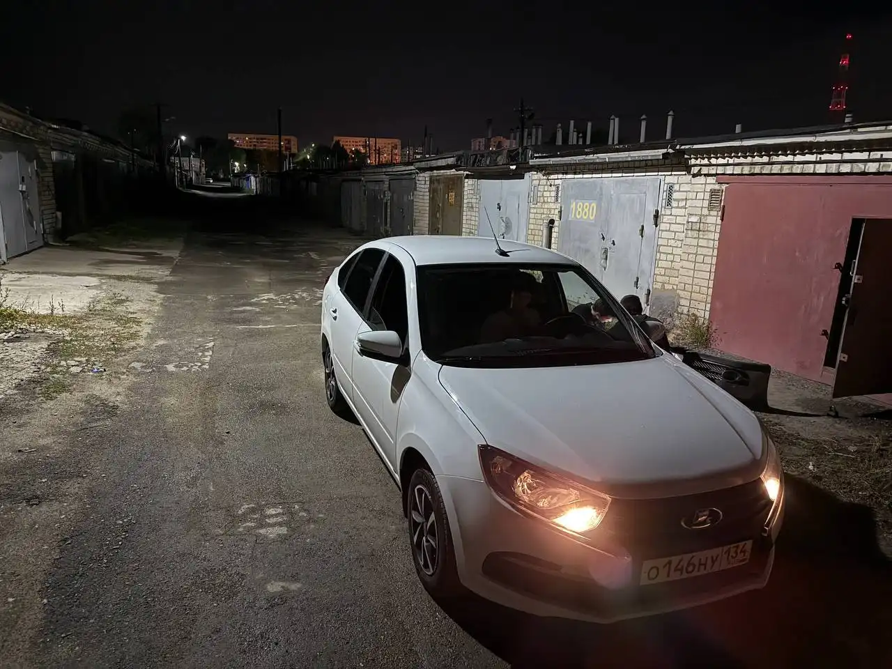 Продажа Lada Granta FL 2023 года - Легковые автомобили (Авто) в Волгоград