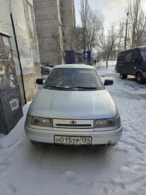 Продается ВАЗ 2110 1.5 2001 года в родном окрасе - Легковые автомобили в Волгоград