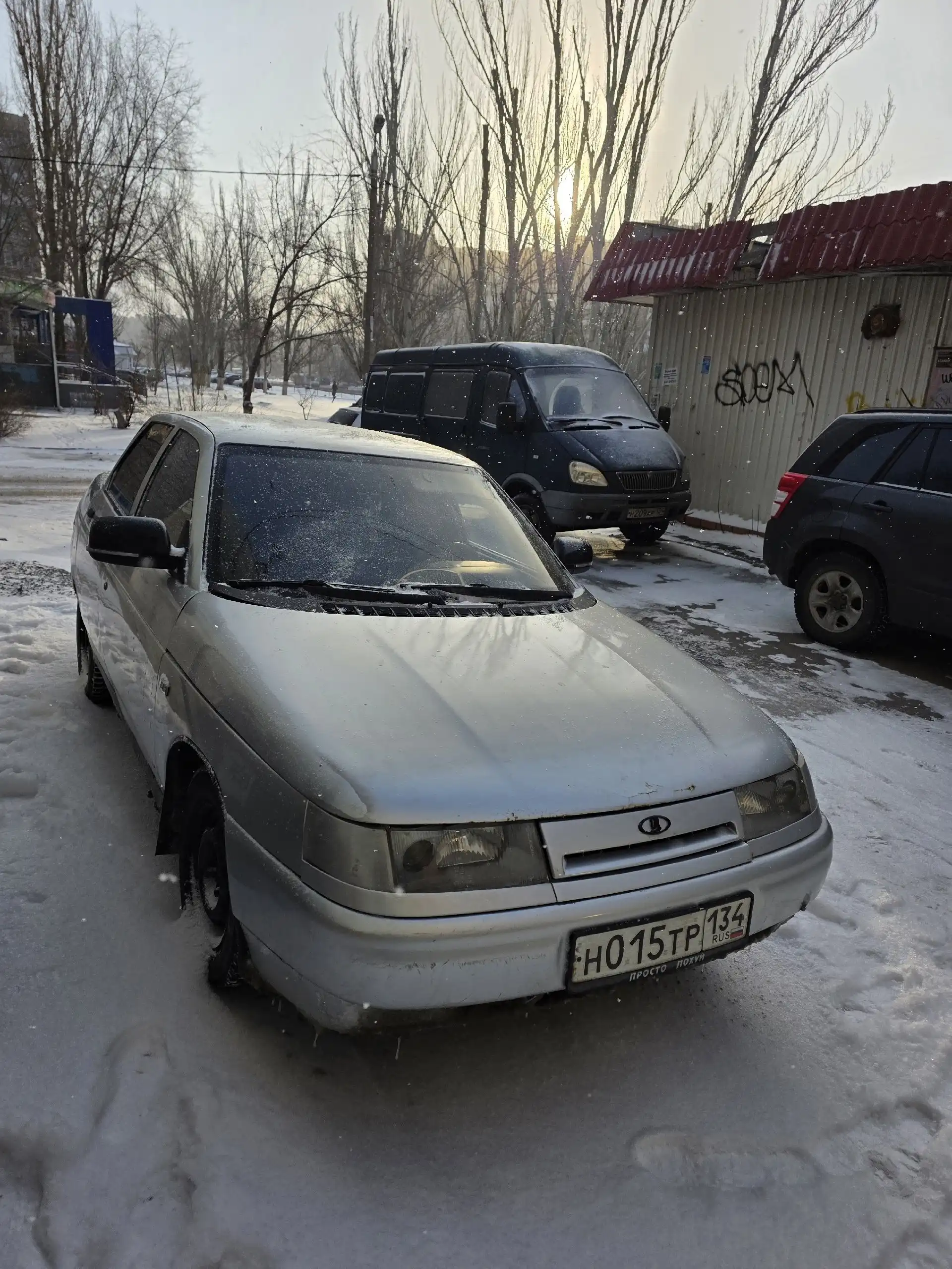 Продается ВАЗ 2110 1.5 2001 года в родном окрасе - Легковые автомобили (Авто) в Волгоград