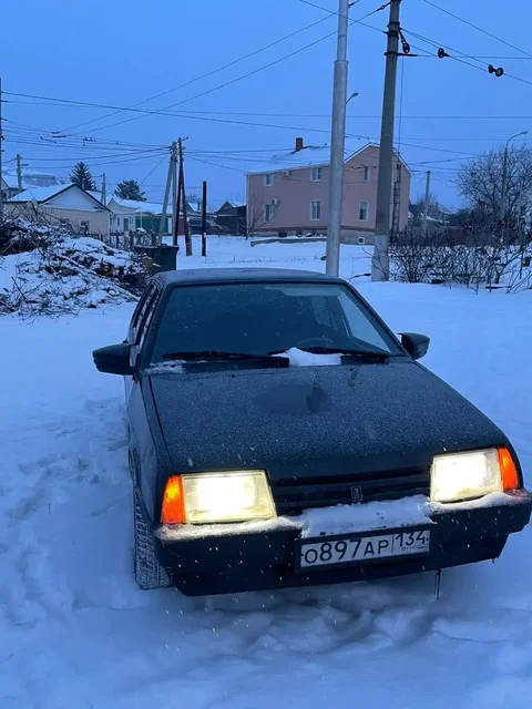 Продажа автомобиля ВАЗ 21099 2004 года - Легковые автомобили в Волгоград