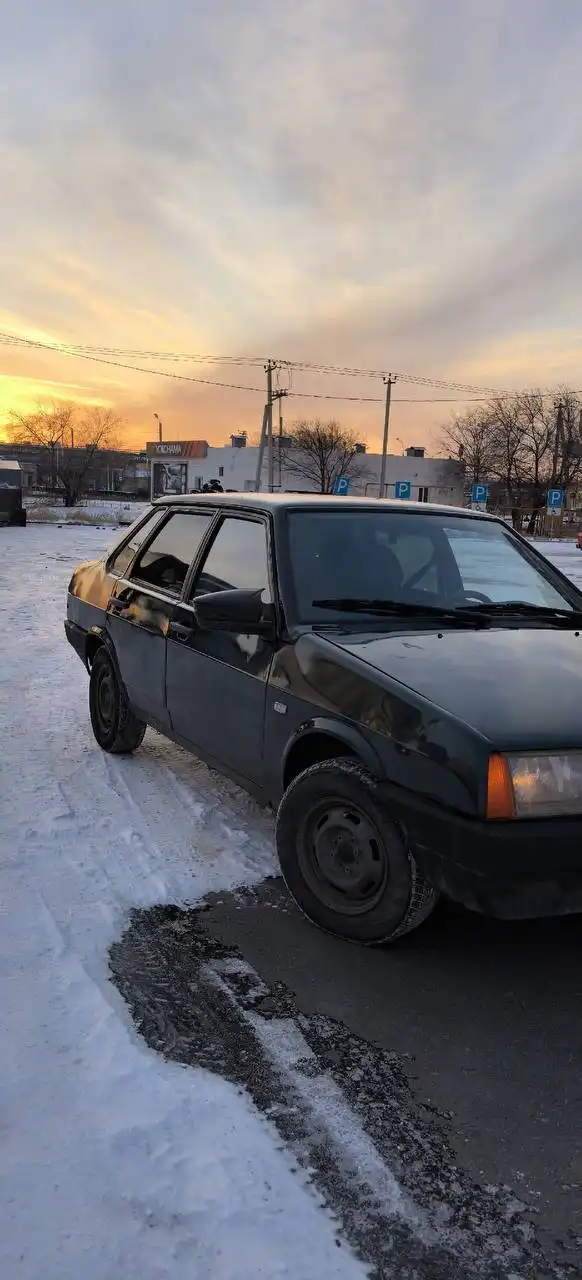 Продажа автомобиля ВАЗ 21099 2004 года - Легковые автомобили (Авто) в Волгоград