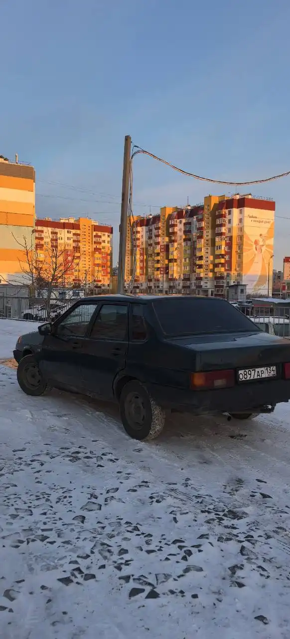 Продажа автомобиля ВАЗ 21099 2004 года - Легковые автомобили (Авто) в Волгоград
