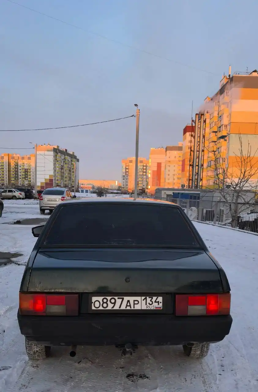 Продажа автомобиля ВАЗ 21099 2004 года - Легковые автомобили (Авто) в Волгоград