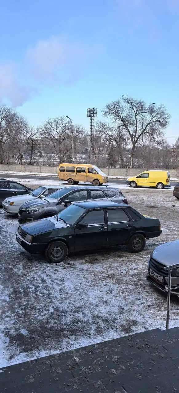 Продажа автомобиля ВАЗ 21099 2004 года - Легковые автомобили (Авто) в Волгоград