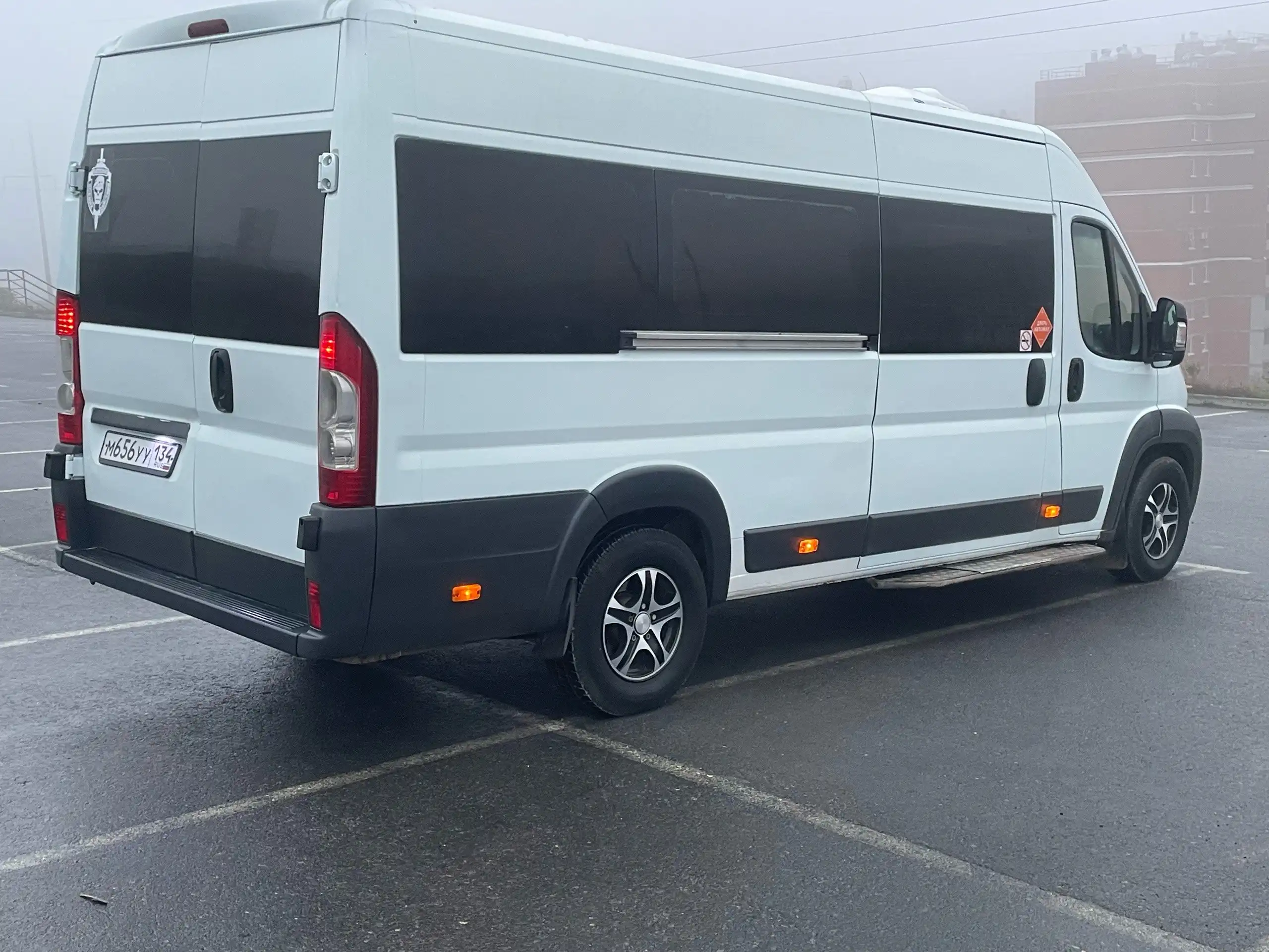 Peugeot минивэн 2012 года в отличном состоянии - Минивэн (Авто) в Волгоград