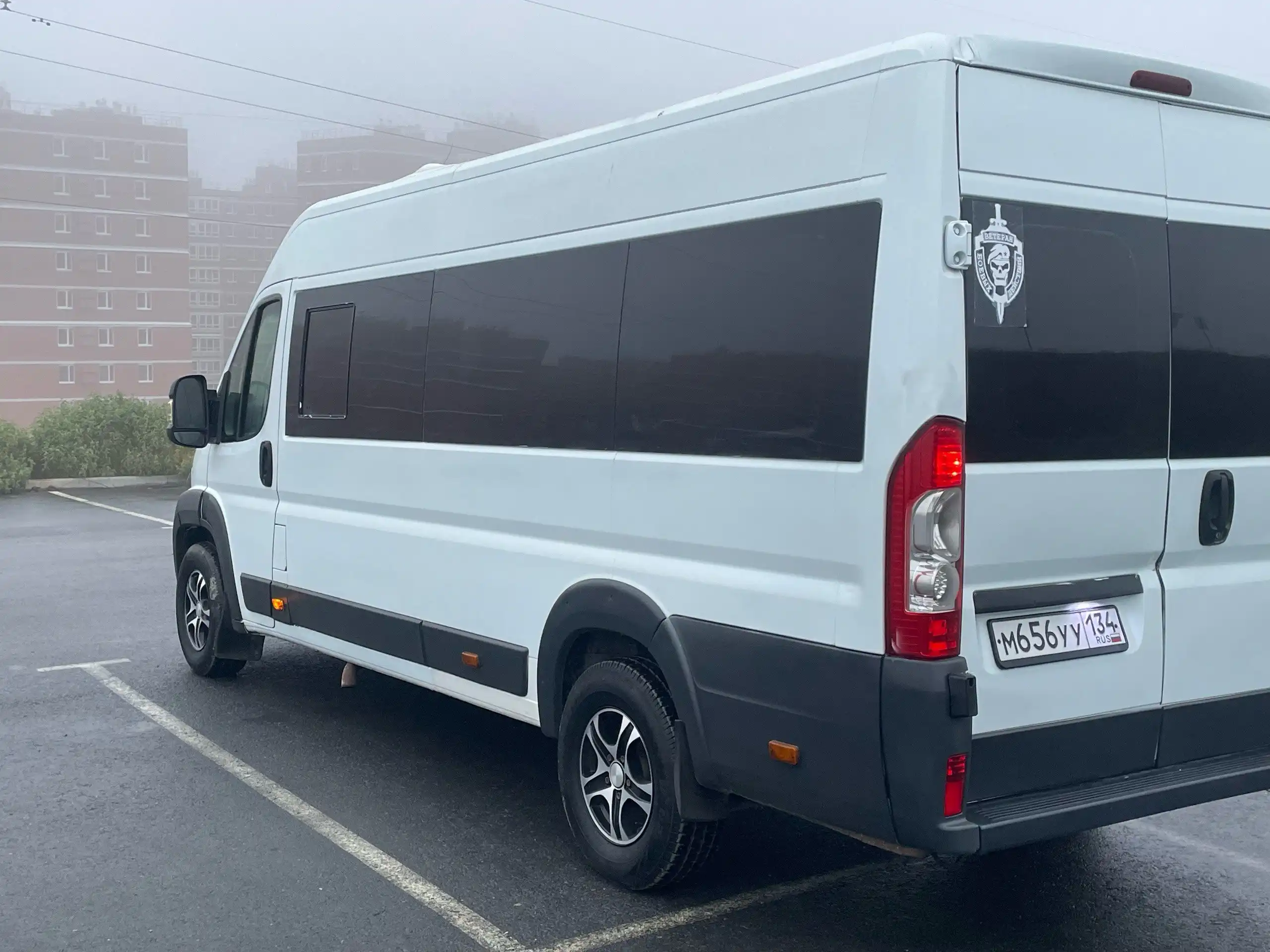 Peugeot минивэн 2012 года в отличном состоянии - Минивэн (Авто) в Волгоград