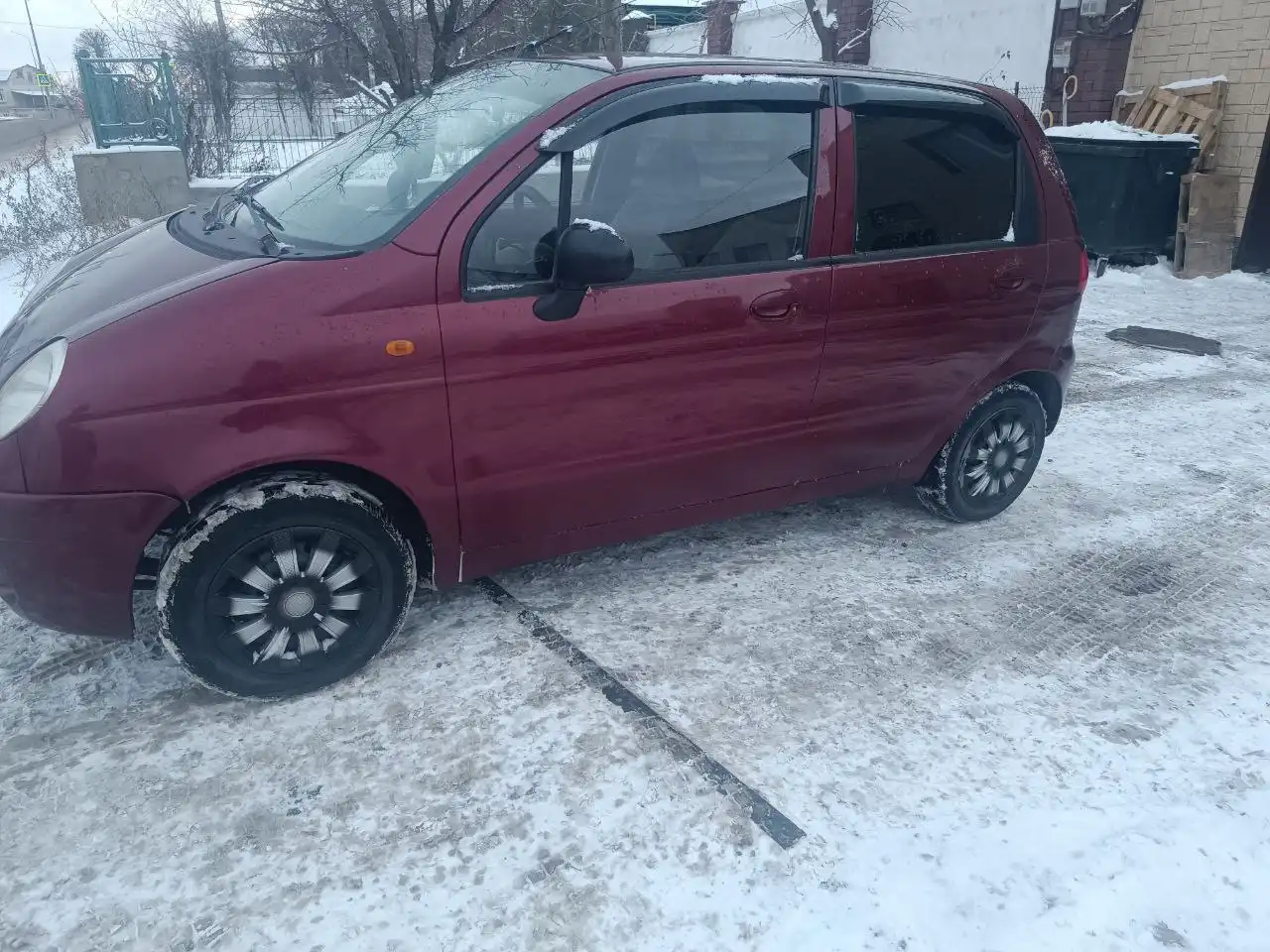 Daewoo Matiz 2007 года выпуска с пробегом 150000 км - Легковые автомобили (Авто) в Волгоград