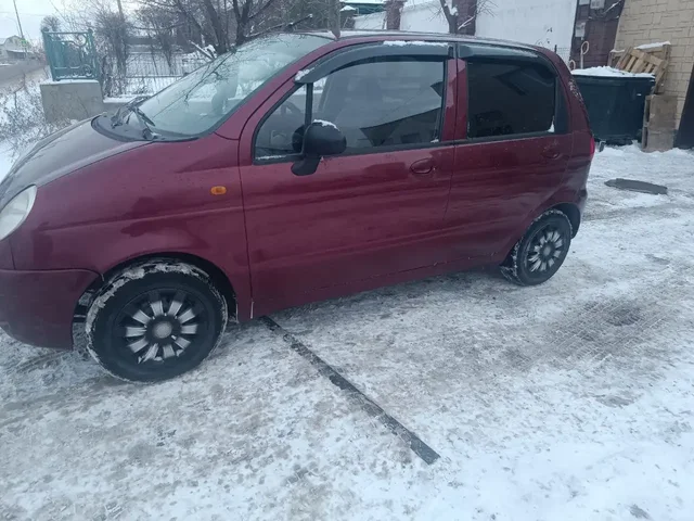 Daewoo Matiz 2007 года выпуска с пробегом 150000 км - Легковые автомобили в Волгоград