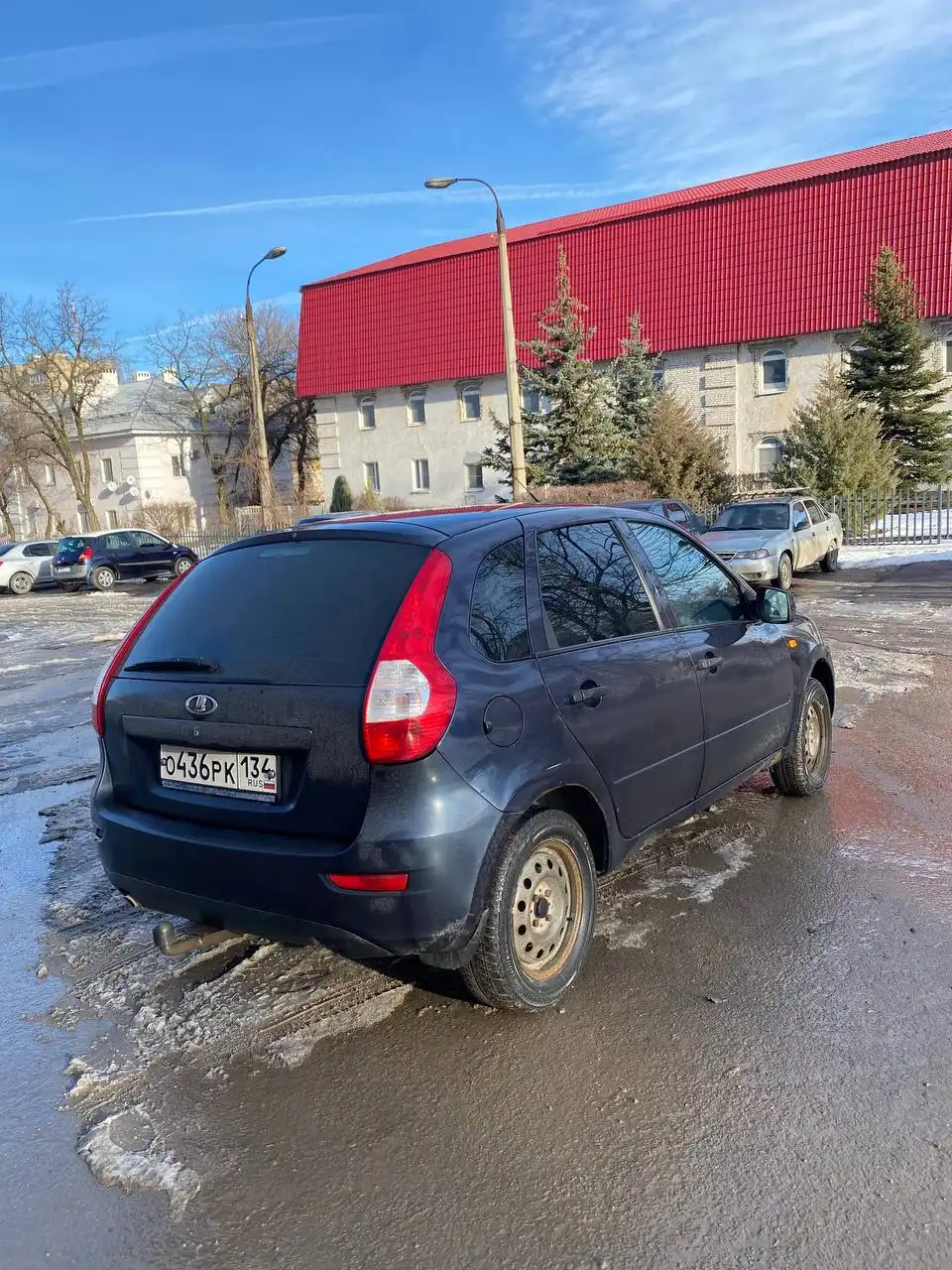 Продажа Лада Калина 2 2013 года - Легковые автомобили (Авто) в Волгоград