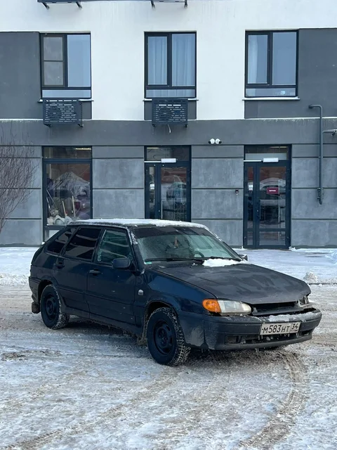 Продажа ВАЗ 2114 2008 года - Легковые автомобили в Волгоград