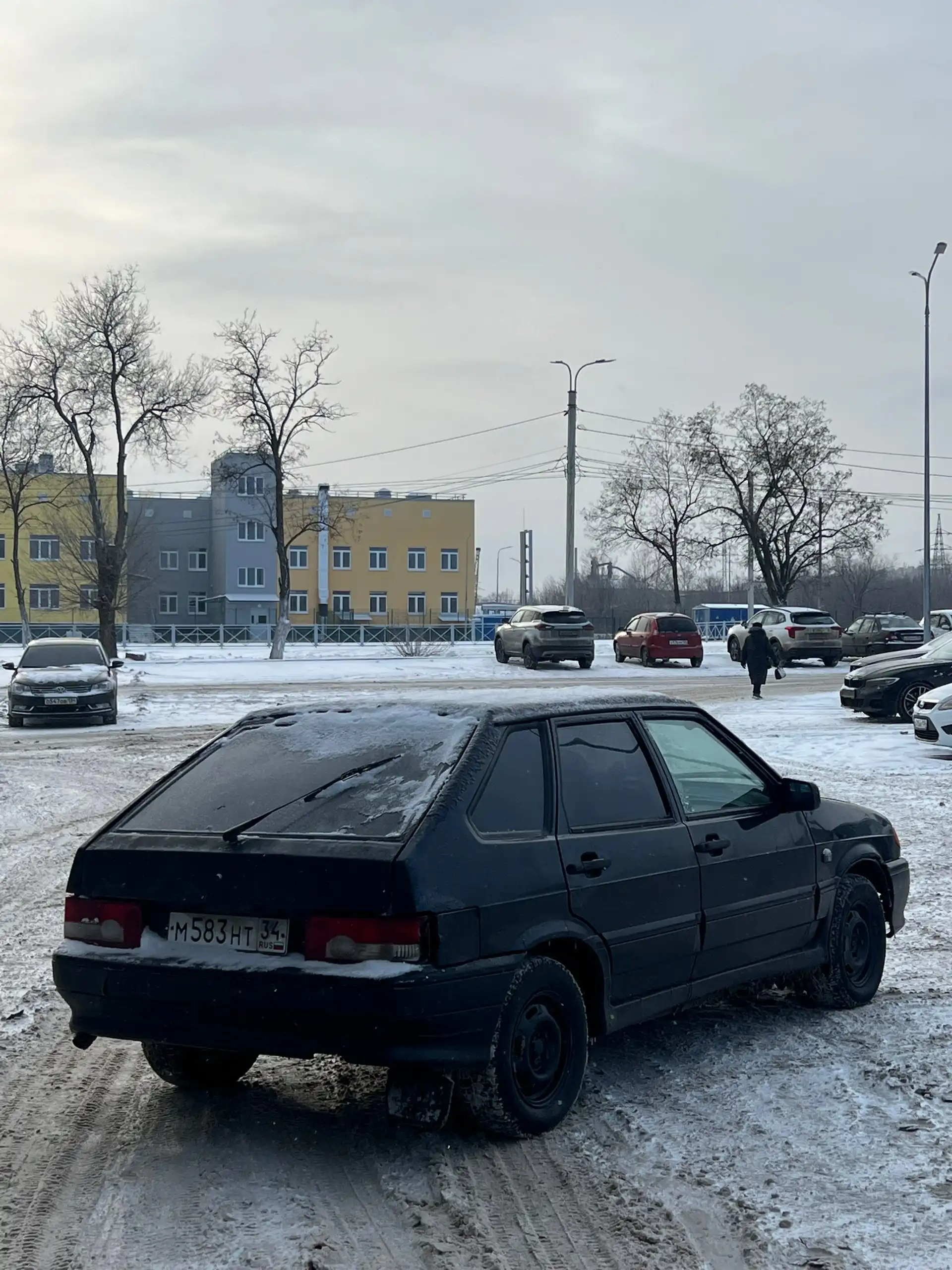 Продажа ВАЗ 2114 2008 года - Легковые автомобили (Авто) в Волгоград