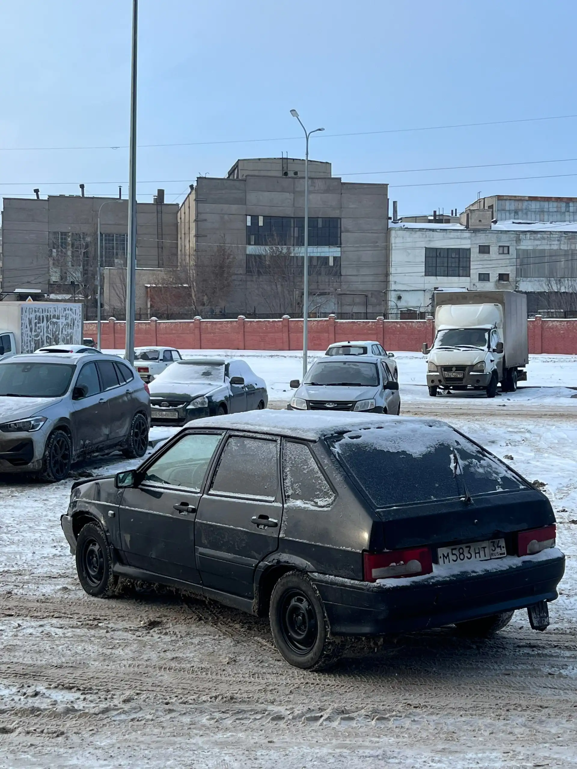 Продажа ВАЗ 2114 2008 года - Легковые автомобили (Авто) в Волгоград