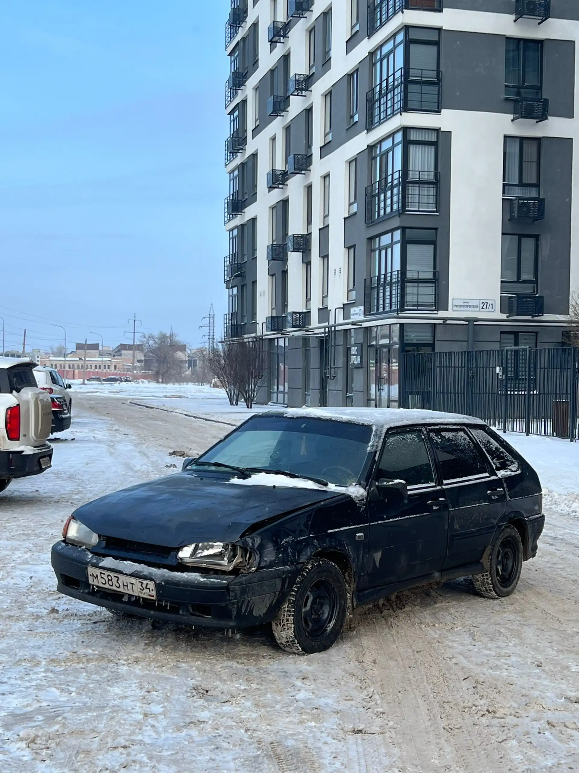 Продажа ВАЗ 2114 2008 года - Легковые автомобили (Авто) в Волгоград