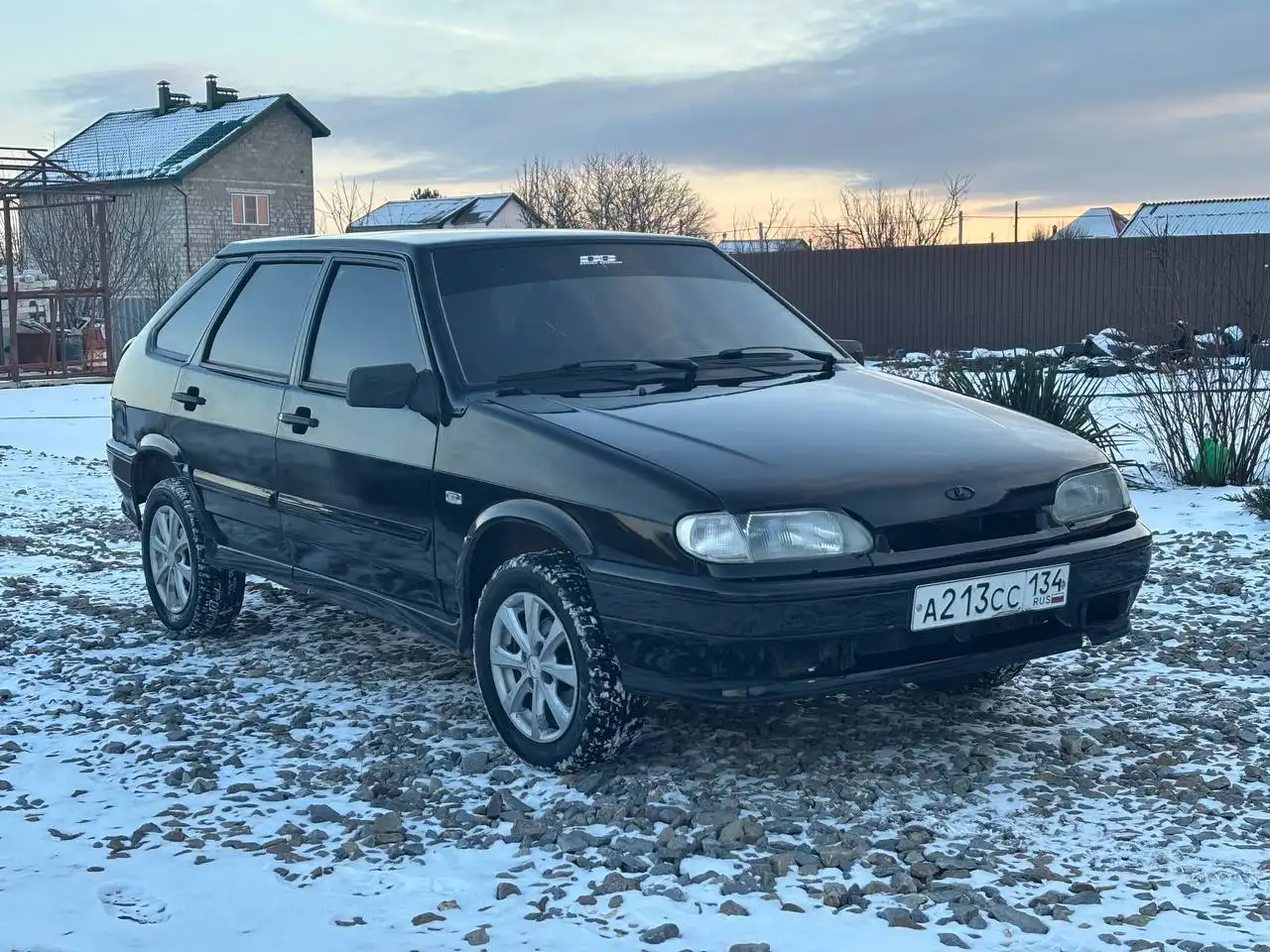 Продам ВАЗ 2114 2008 года - Легковые автомобили (Авто) в Волжский