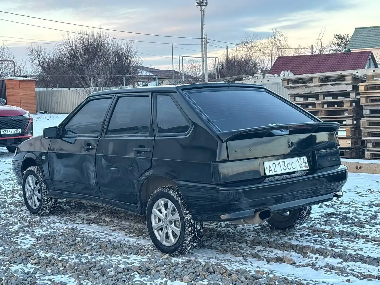 Продам ВАЗ 2114 2008 года - Легковые автомобили (Авто) в Волжский