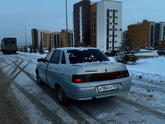 Продается ВАЗ 2110 2005 года с механической КПП - Легковые автомобили в Волгоград