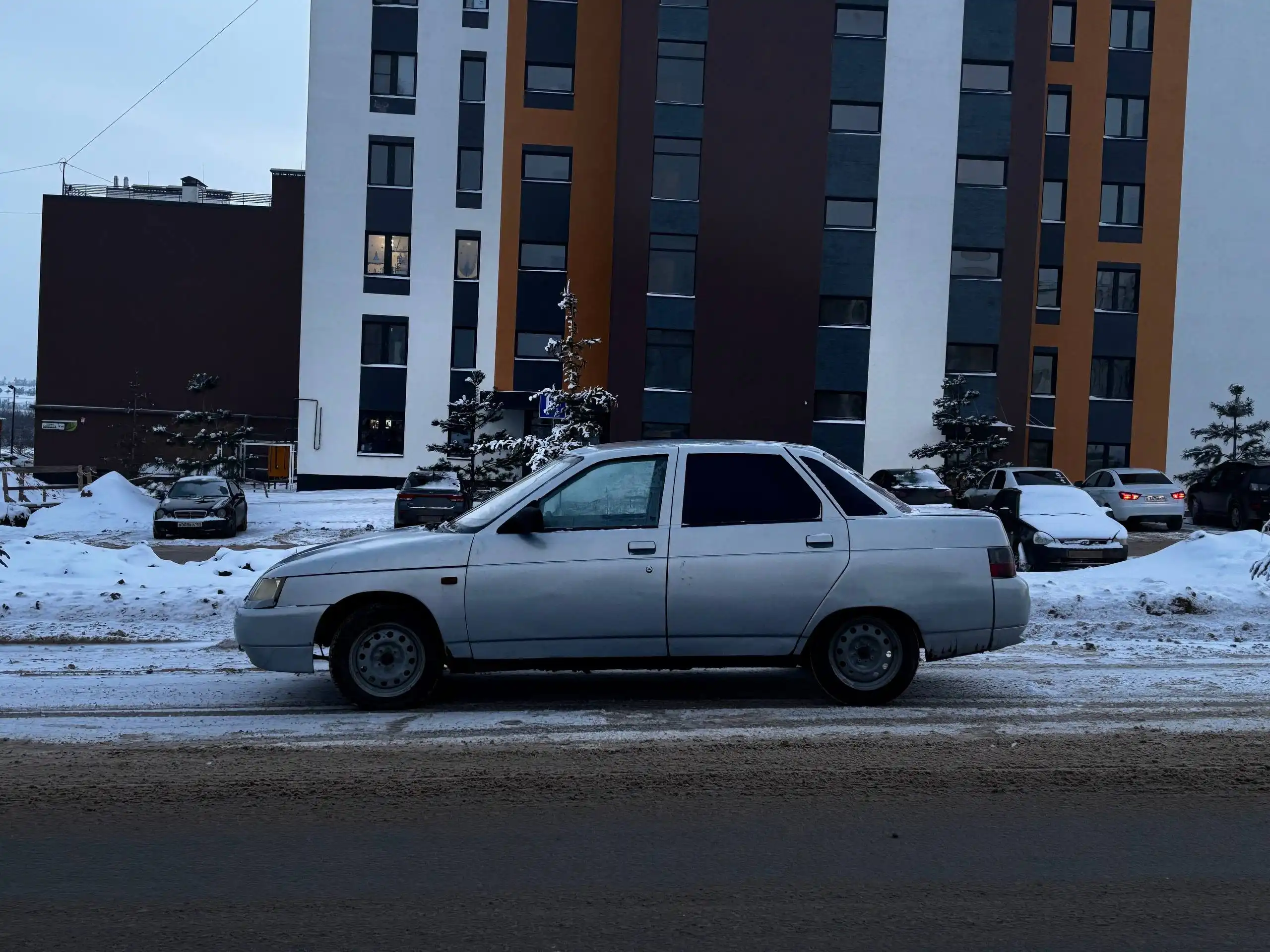 Продается ВАЗ 2110 2005 года с механической КПП - Легковые автомобили (Авто) в Волгоград