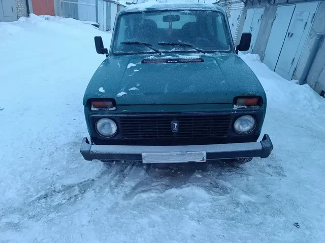 Нива инжектор 2005 года на ходу - Авто в Волгоград