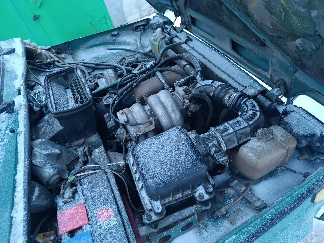 Нива инжектор 2005 года на ходу - Авто в Волгоград