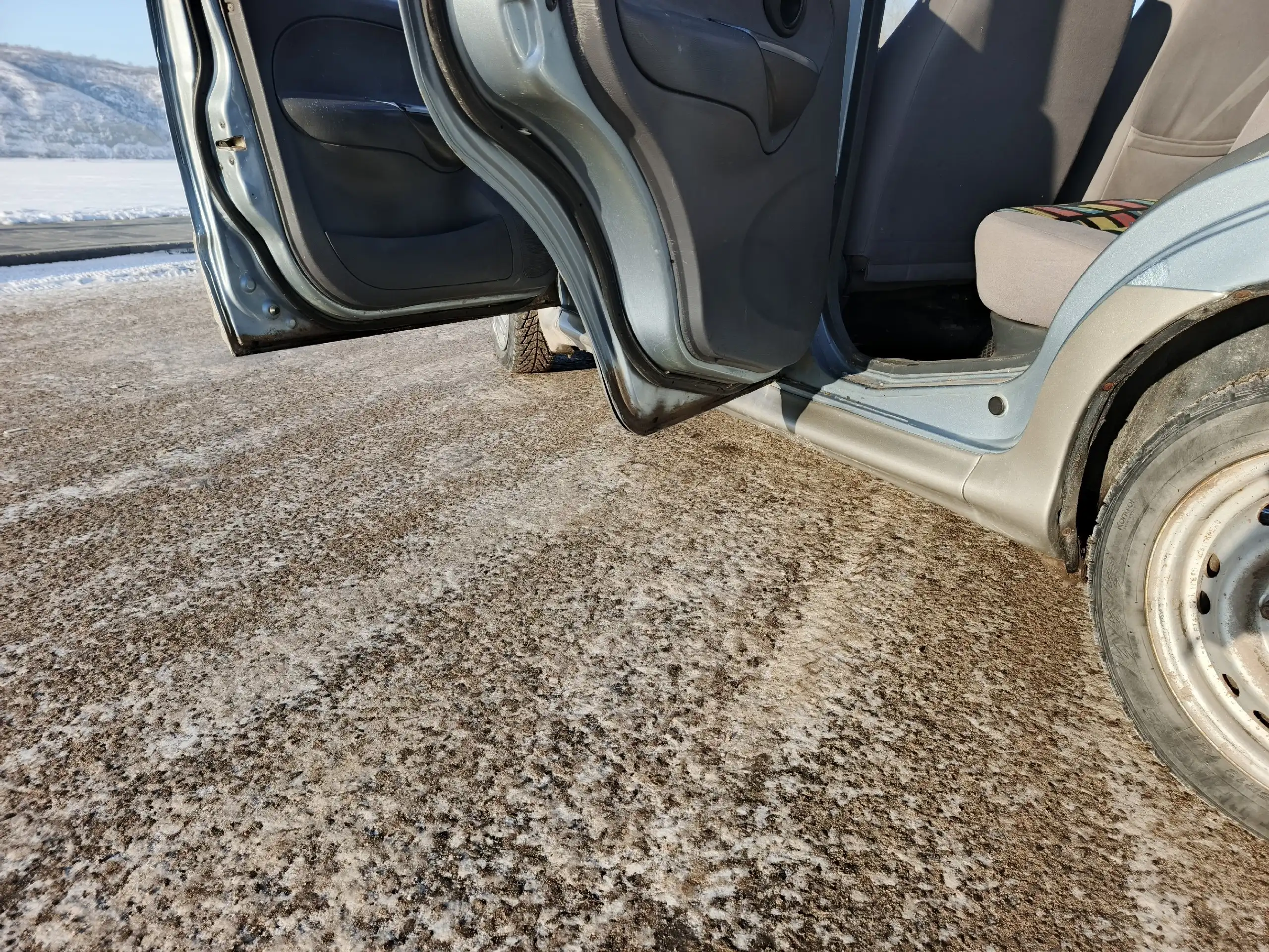 Daewoo Matiz Best 2012 в отличном состоянии - Легковые автомобили (Авто) в Калач-на-Дону