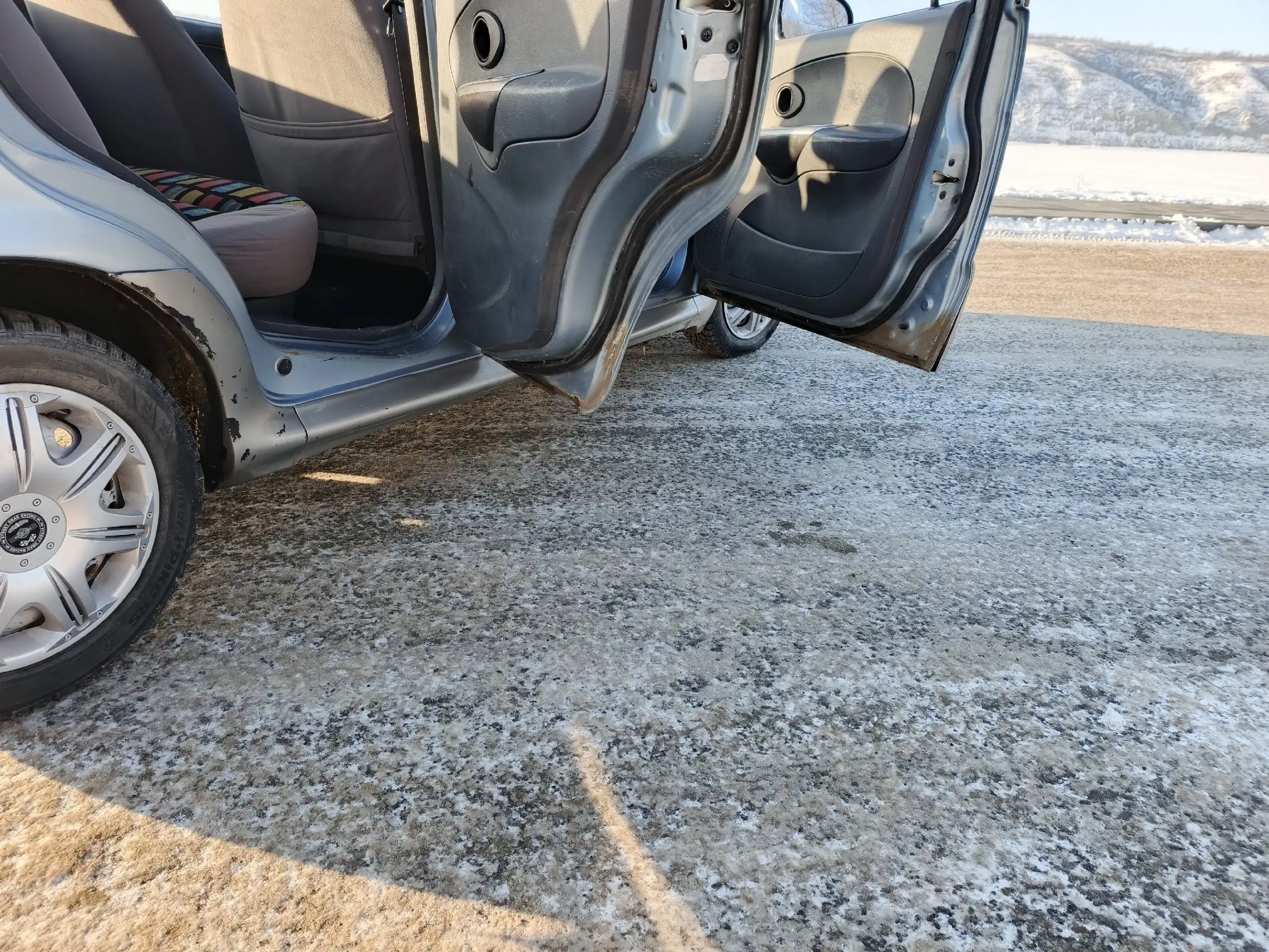 Daewoo Matiz Best 2012 в отличном состоянии - Легковые автомобили (Авто) в Калач-на-Дону