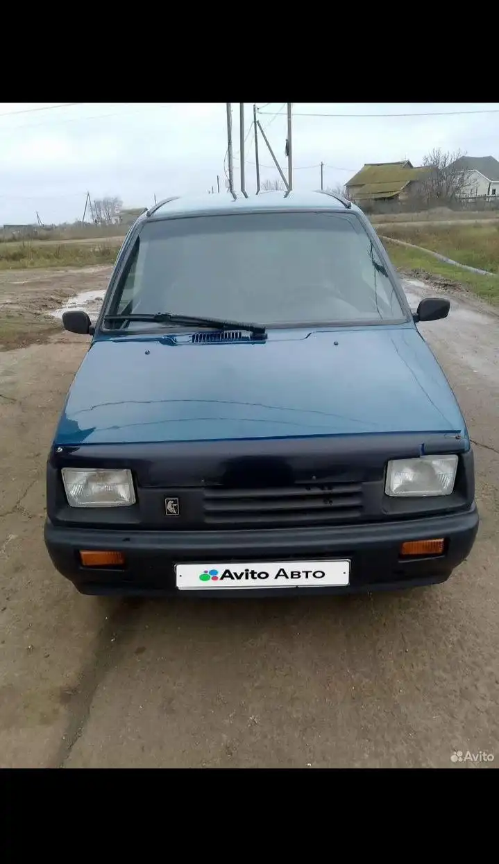 ВАЗ 11113 2006 года, пробег 87000 км, механическая КПП - Легковые автомобили (Авто) в Волгоград