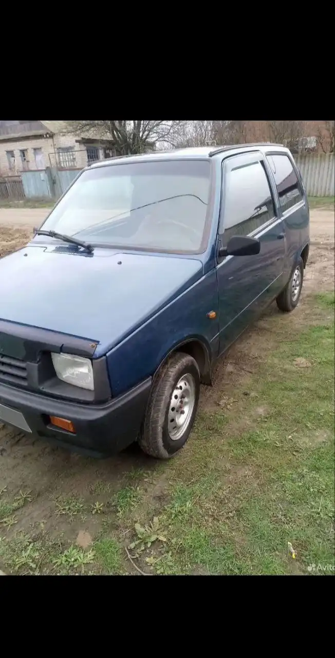 ВАЗ 11113 2006 года, пробег 87000 км, механическая КПП - Легковые автомобили (Авто) в Волгоград