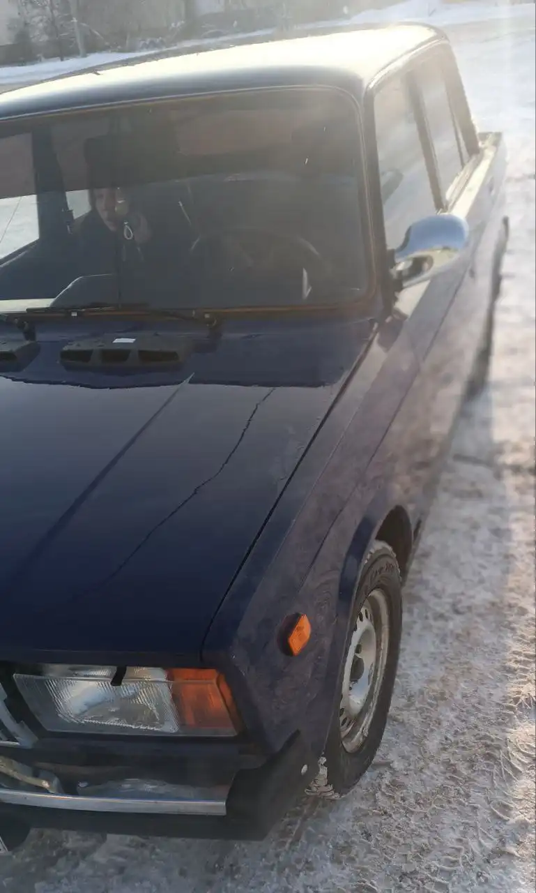 ВАЗ 2107 1998 года с пробегом 154000 км - Легковые автомобили (Авто) в Дубовка