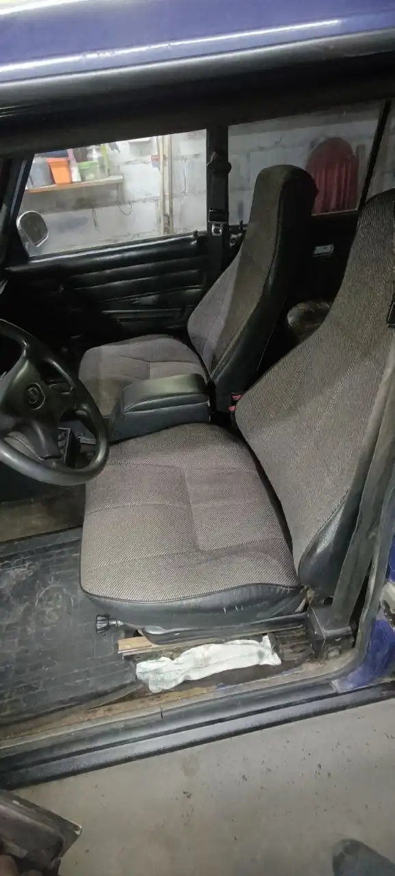 ВАЗ 2107 1998 года с пробегом 154000 км - Легковые автомобили (Авто) в Дубовка