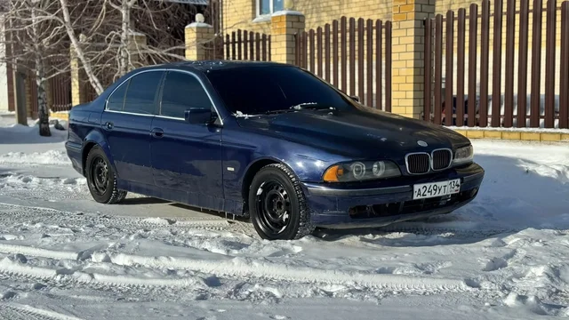 Продам BMW E39 1998 года - Легковые автомобили в Волгоград