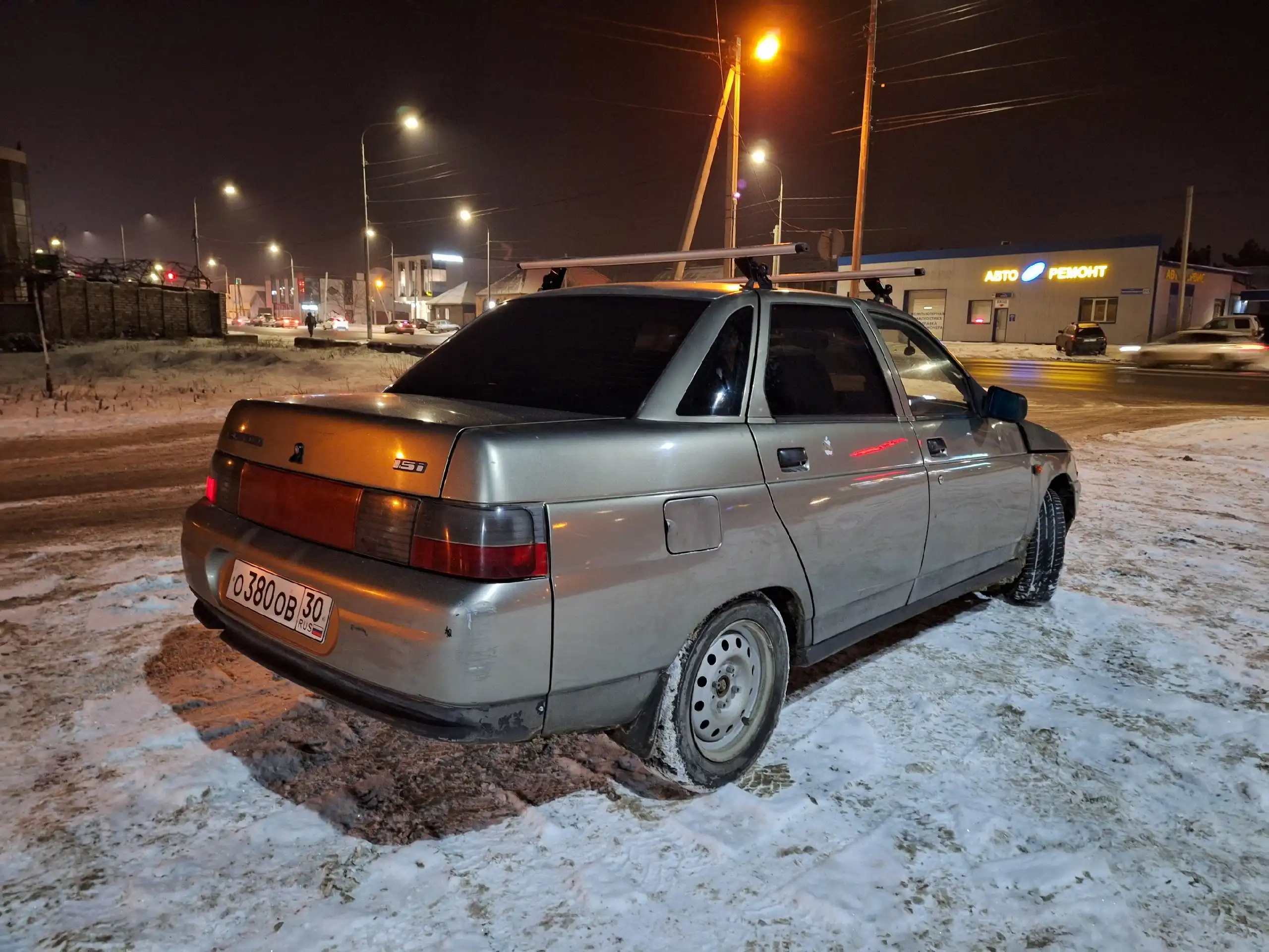 ВАЗ 2110 2003 года в отличном состоянии - Легковые автомобили (Авто) в Волгоград