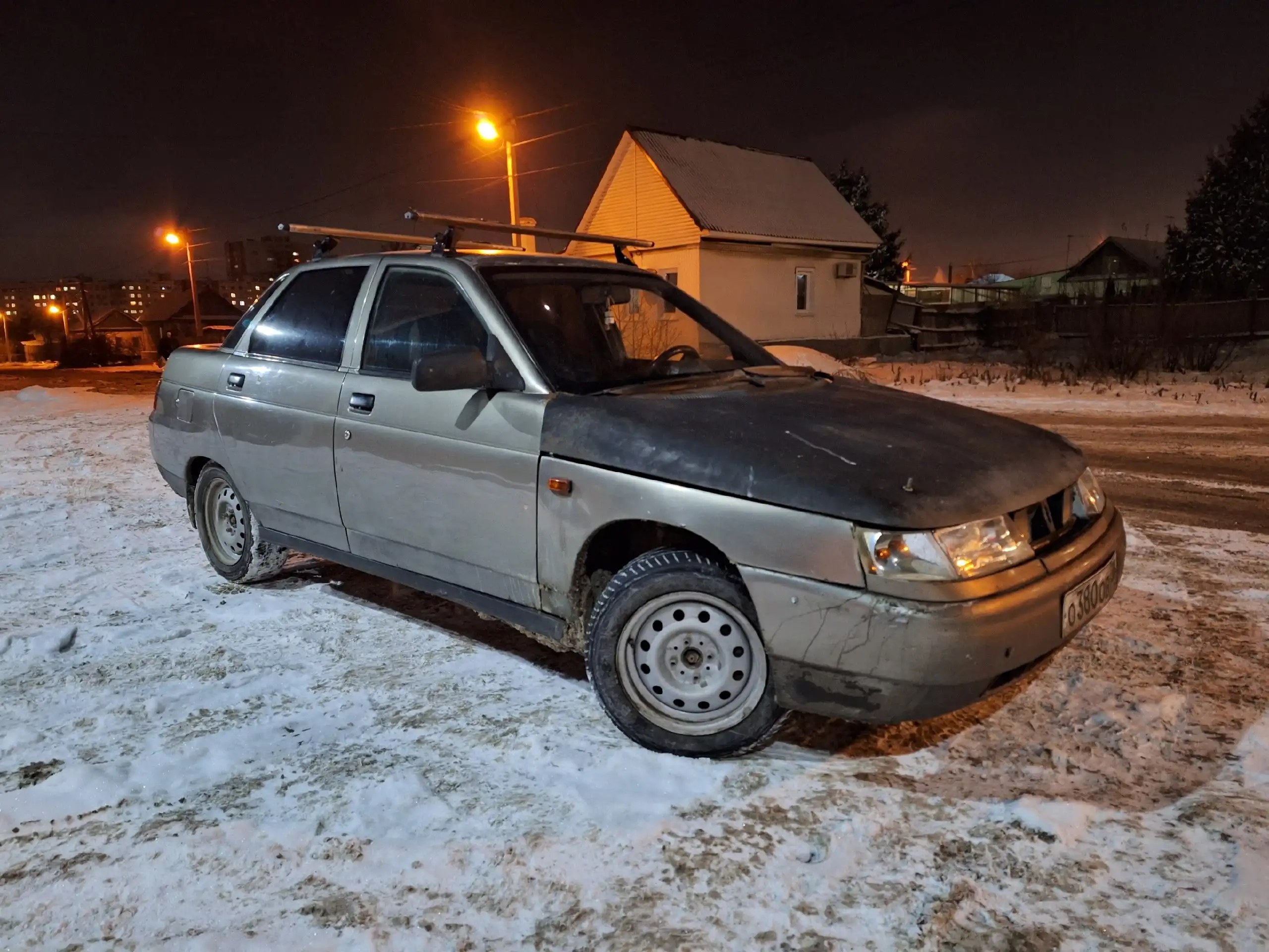 ВАЗ 2110 2003 года в отличном состоянии - Легковые автомобили (Авто) в Волгоград