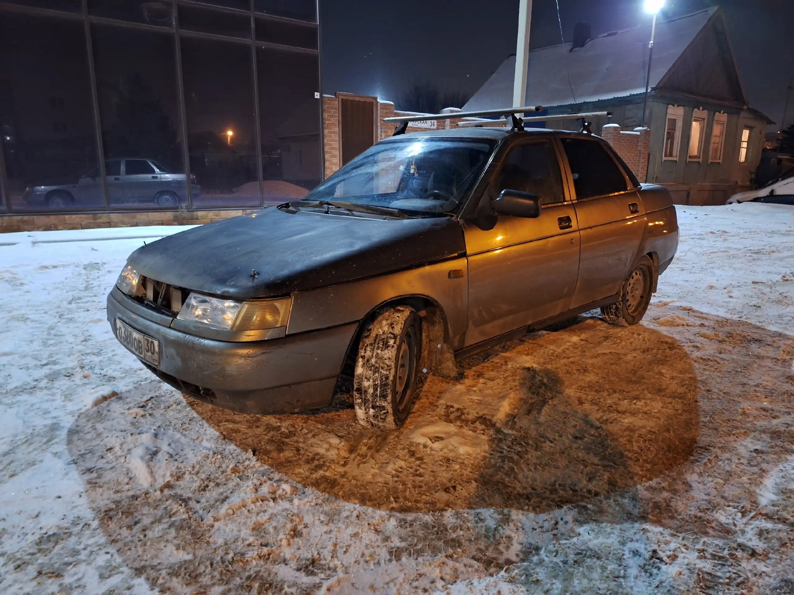 ВАЗ 2110 2003 года в отличном состоянии - Легковые автомобили (Авто) в Волгоград