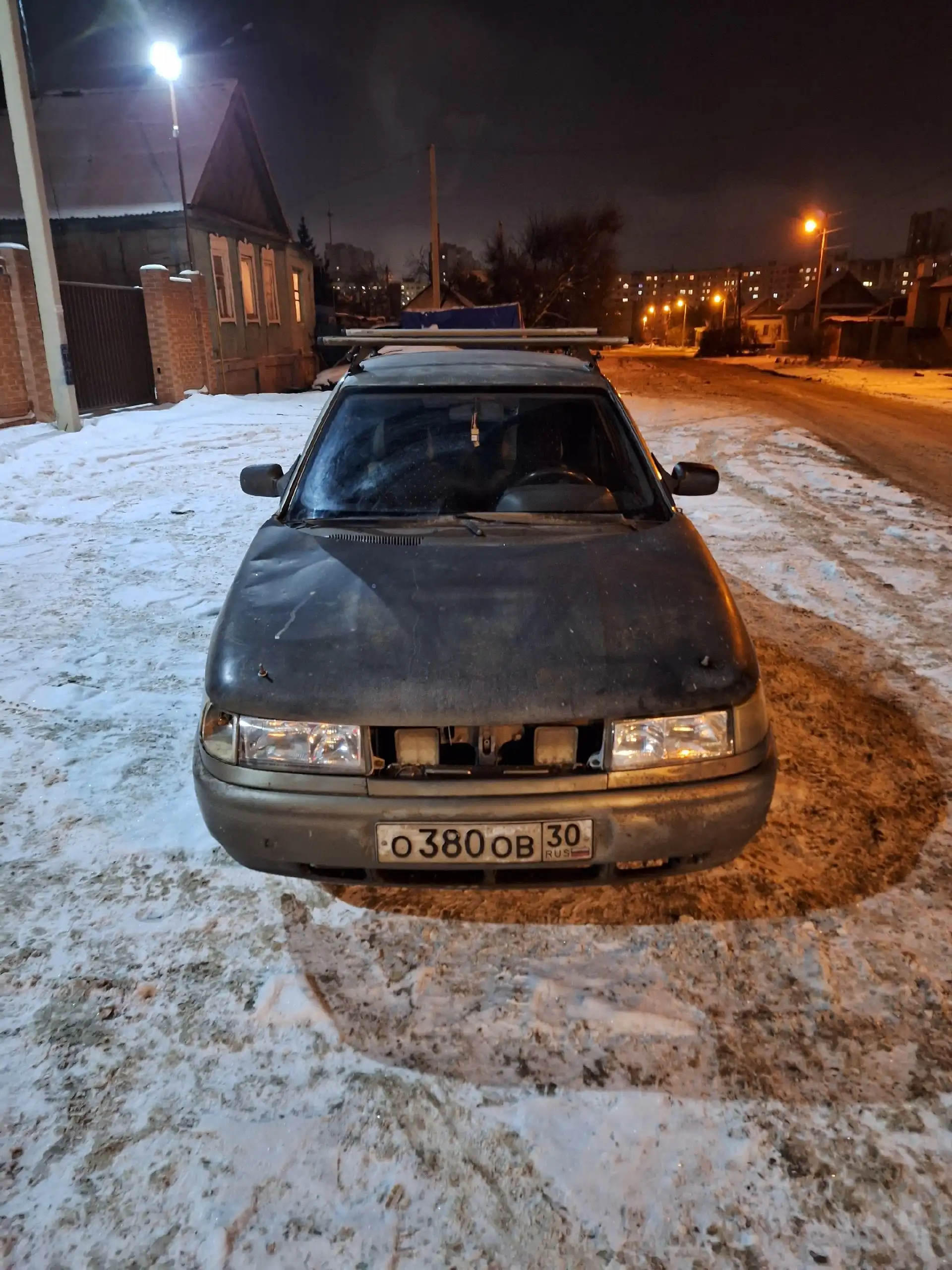 ВАЗ 2110 2003 года в отличном состоянии - Легковые автомобили (Авто) в Волгоград