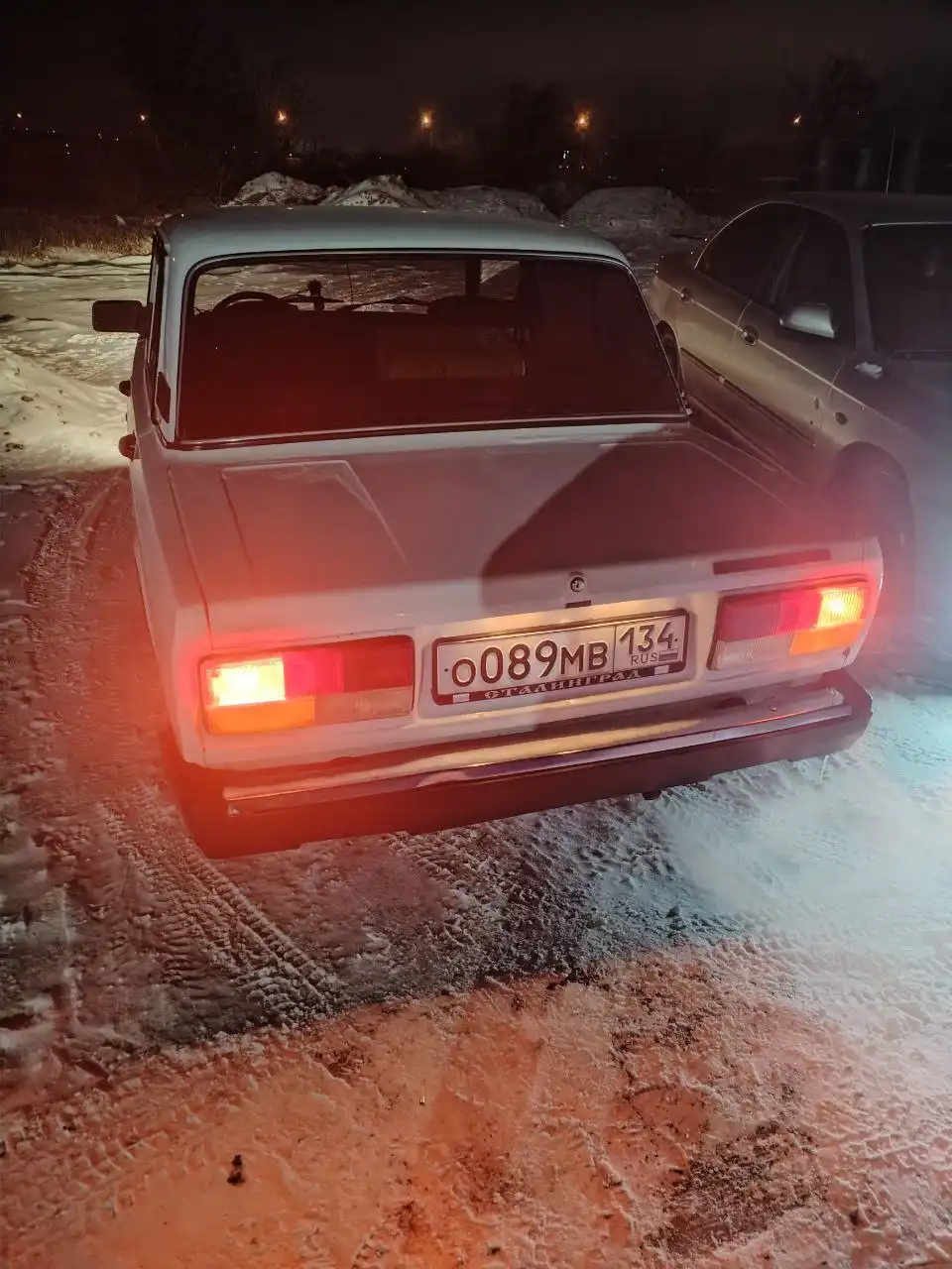 ВАЗ 2107 2008 года в Волгограде - Легковые автомобили (Авто) в Волгоград