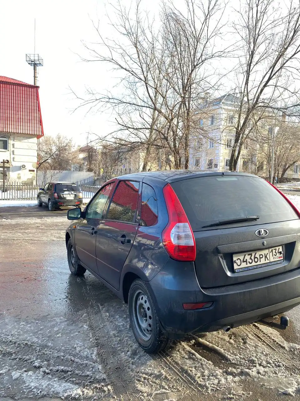 Продается автомобиль Lada Kalina 2 2013 года - Легковые автомобили (Авто) в Волгоград