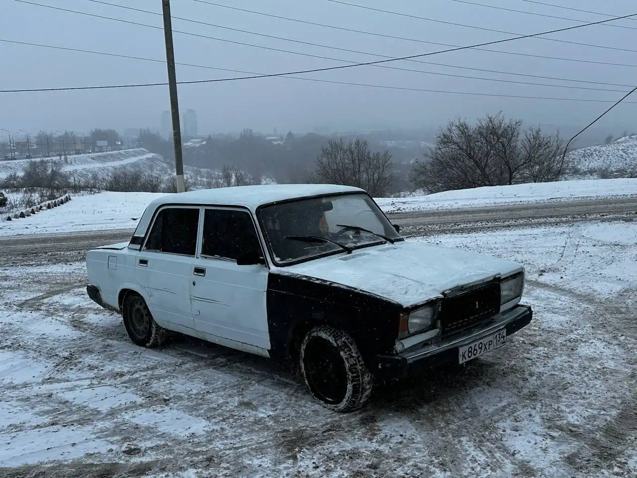 Продам ВАЗ 2107 2006 года - Легковые автомобили (Авто) в Волгоград
