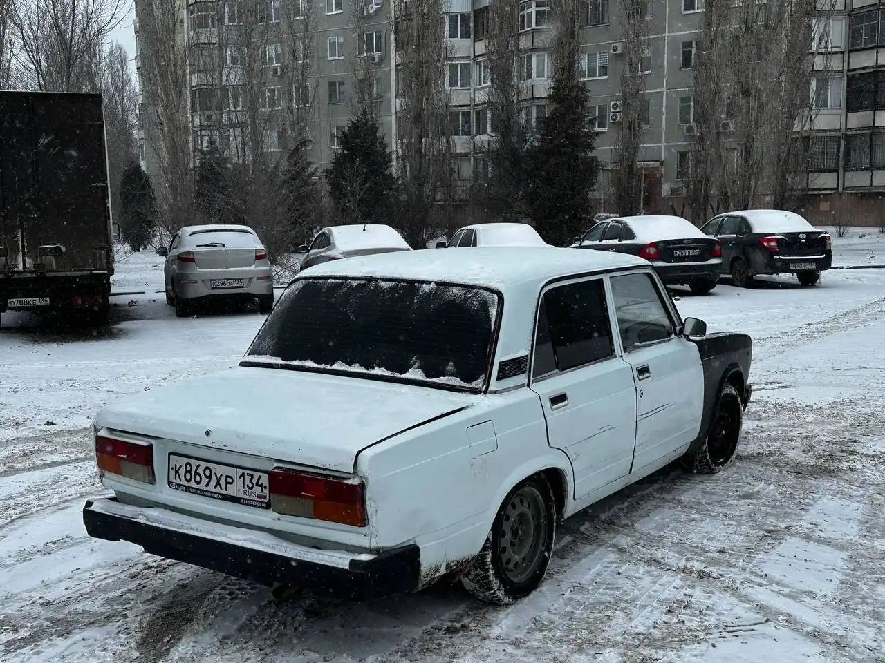 Продам ВАЗ 2107 2006 года - Легковые автомобили (Авто) в Волгоград