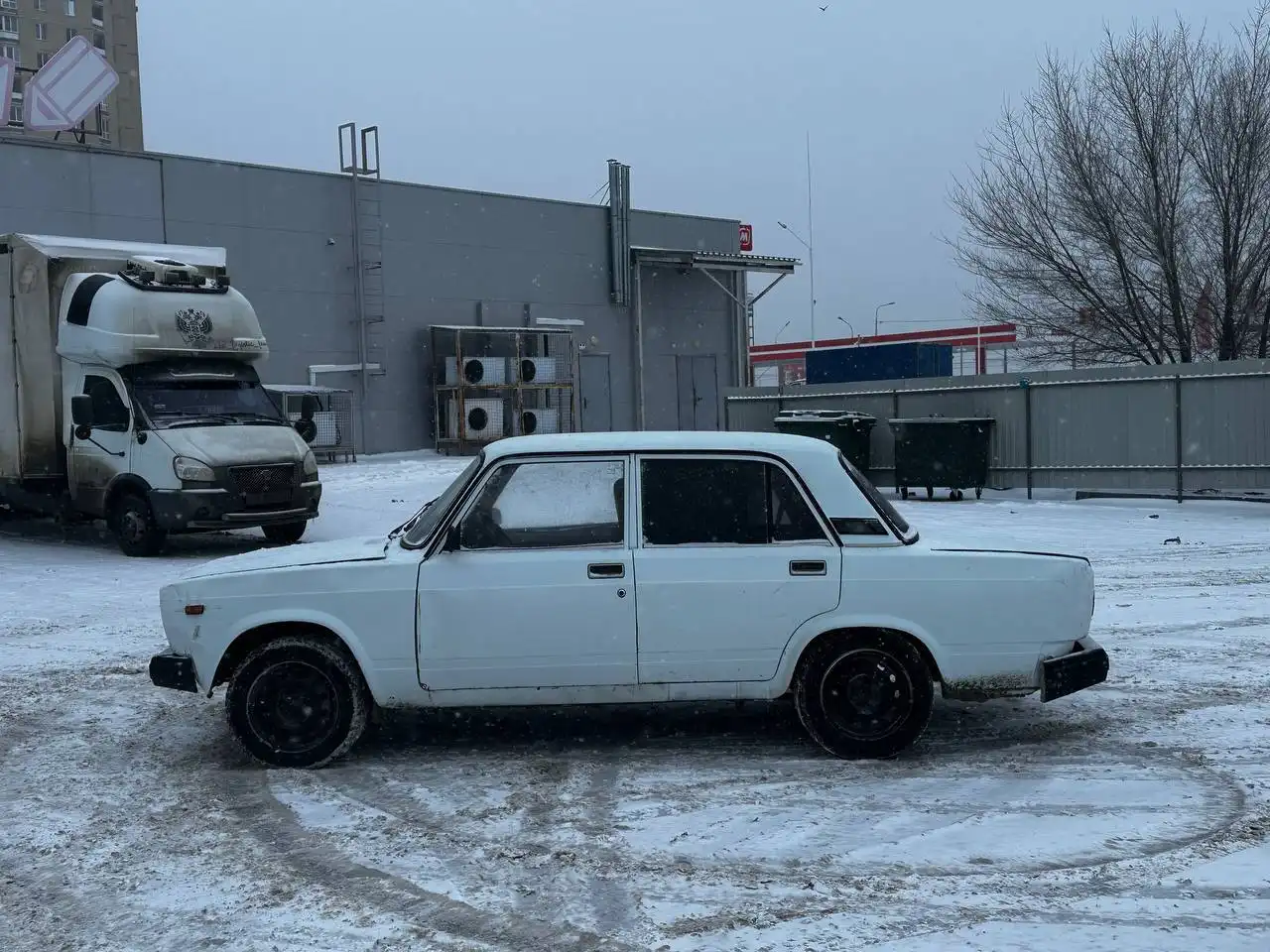 Продам ВАЗ 2107 2006 года - Легковые автомобили (Авто) в Волгоград