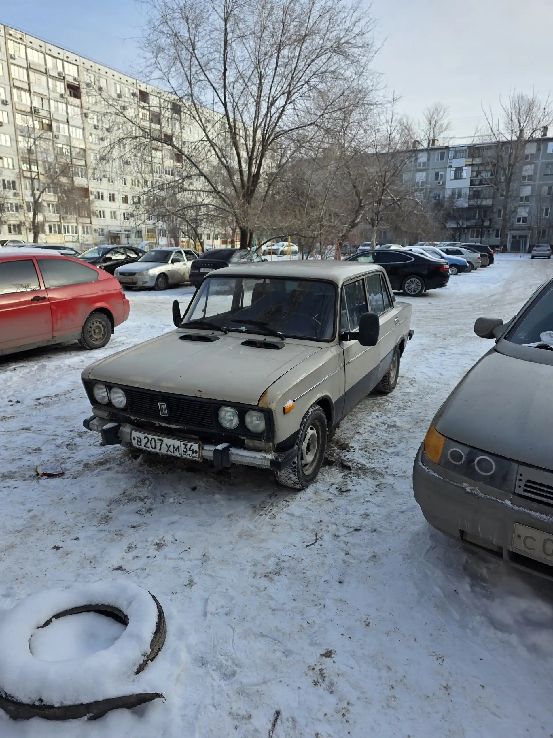 ВАЗ 2106 1995 года в родной краске - Легковые автомобили (Авто) в Волгоград