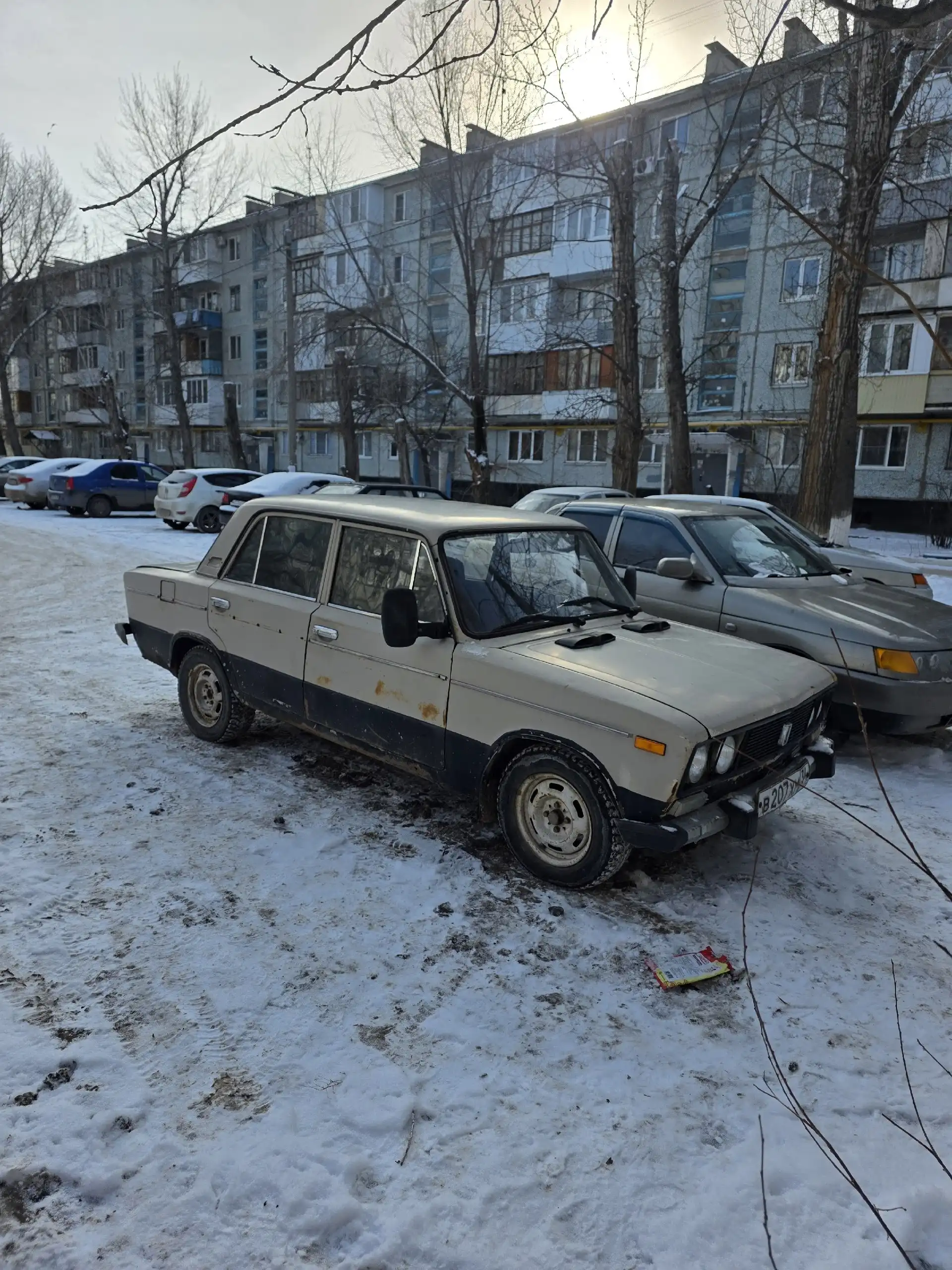 ВАЗ 2106 1995 года в родной краске - Легковые автомобили (Авто) в Волгоград
