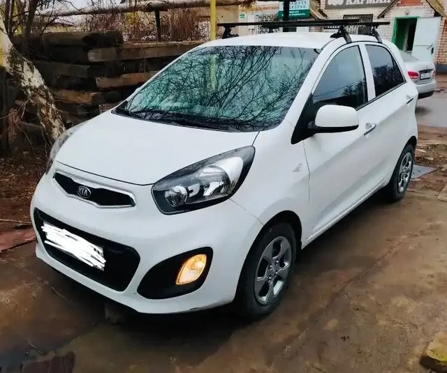 Продажа Kia Picanto 2014 года с автоматической КПП - Легковые автомобили в Ахтубинск